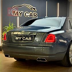 Rolls Royce Ghost